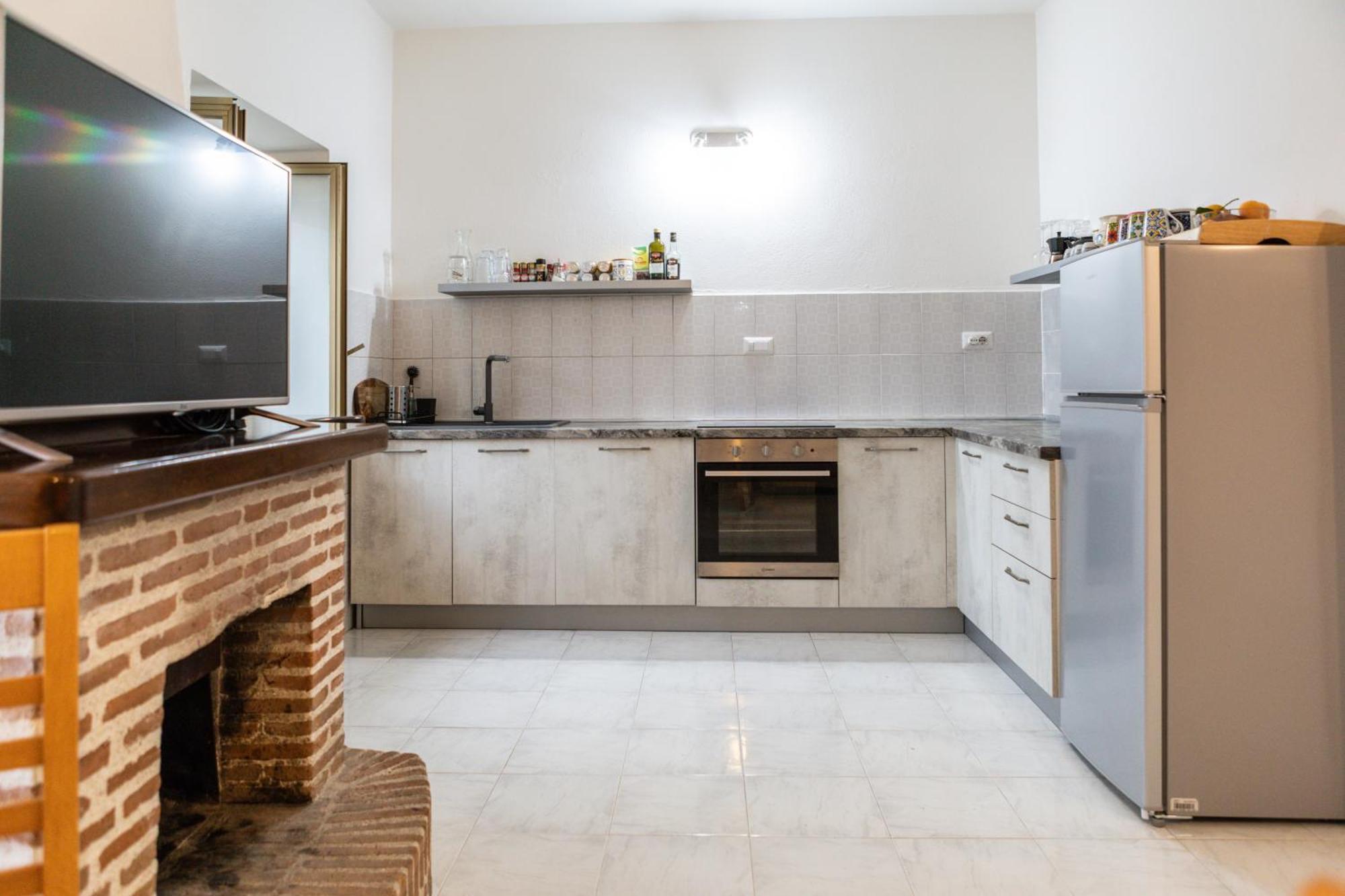 Casa Frida Villa Roccagloriosa Eksteriør billede