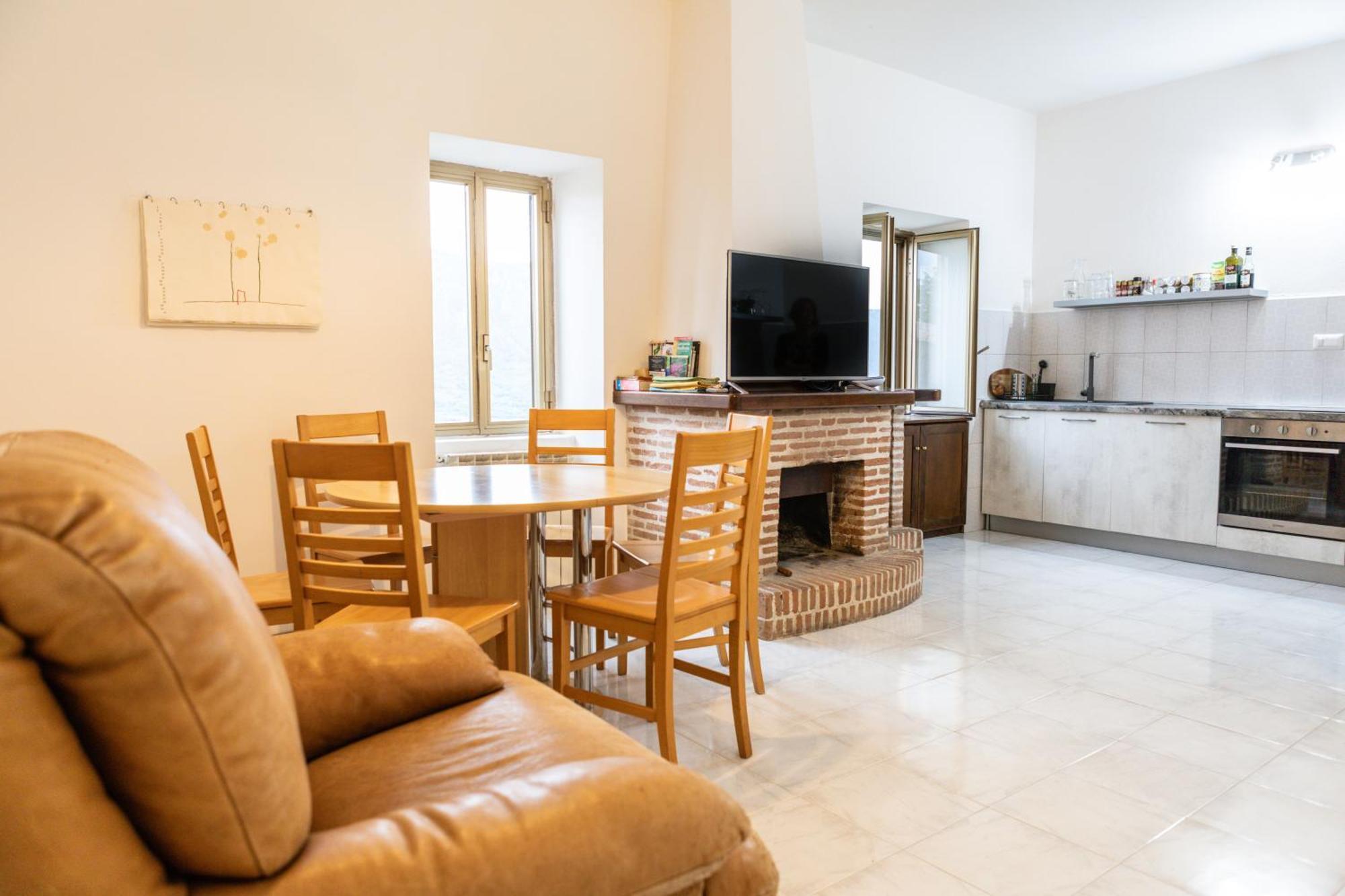 Casa Frida Villa Roccagloriosa Eksteriør billede