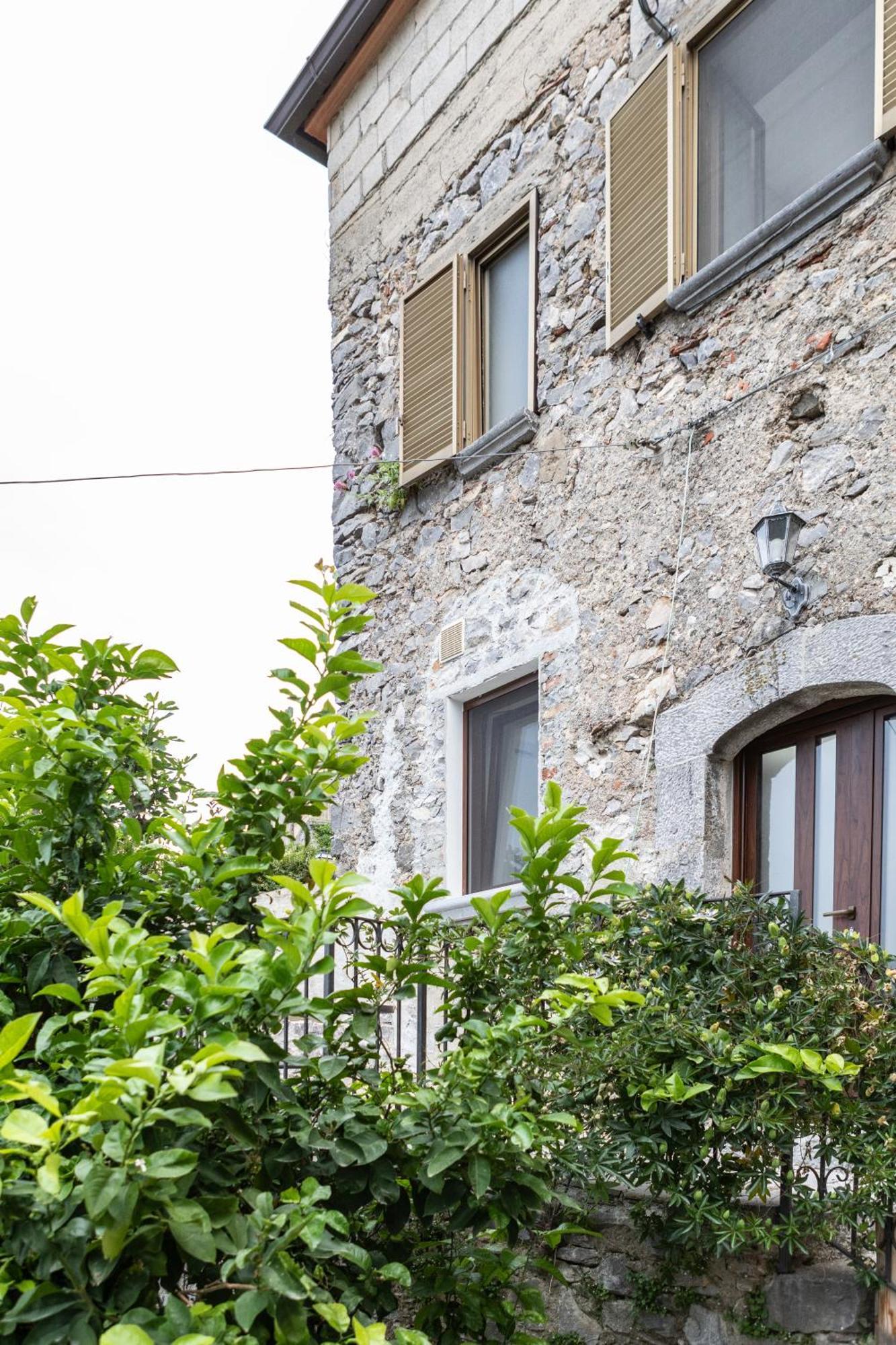 Casa Frida Villa Roccagloriosa Eksteriør billede